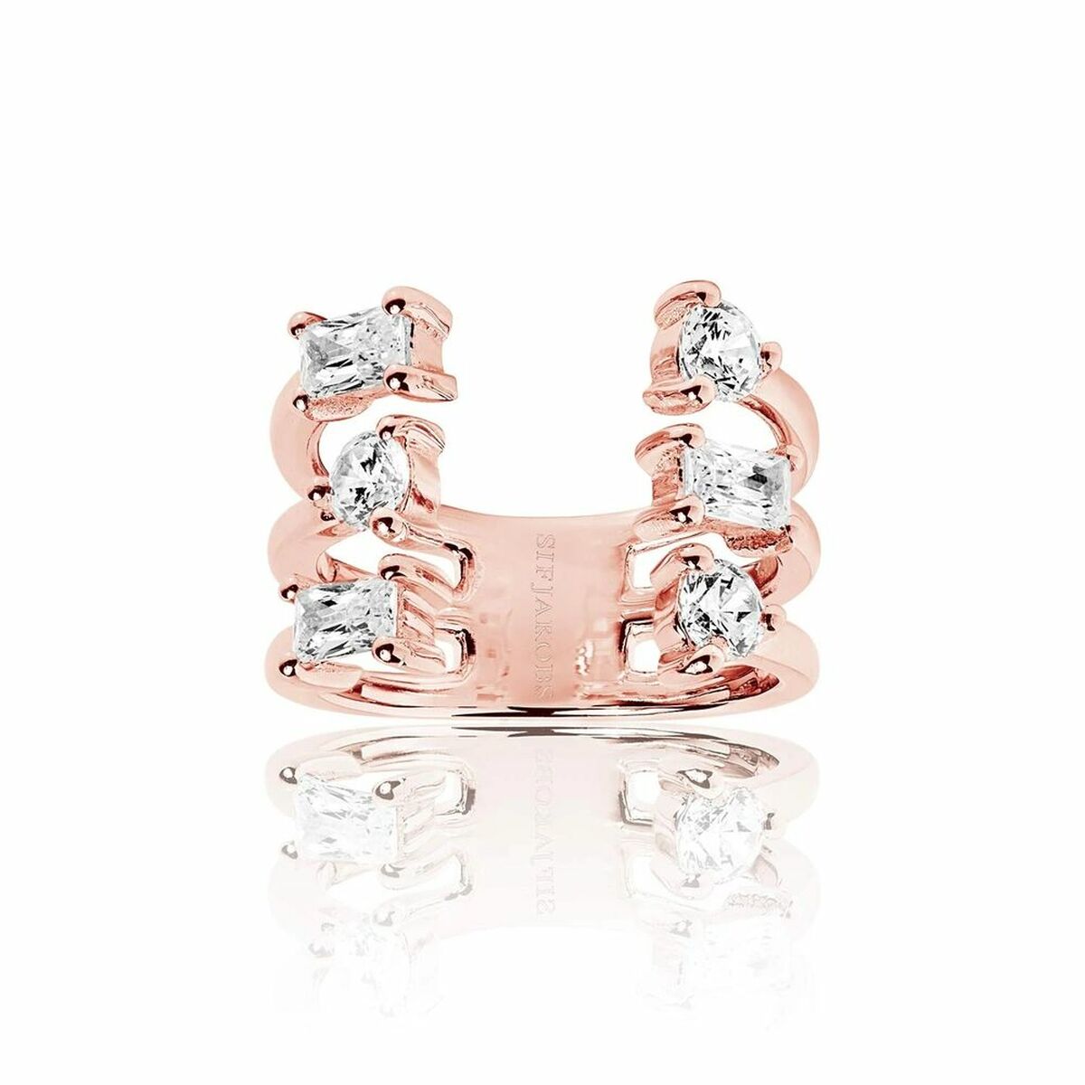 Ladies' Ring Sif Jakobs R012-CZ-RG-60 (20) -  Jewellery, Women -  Sif Jakobs.