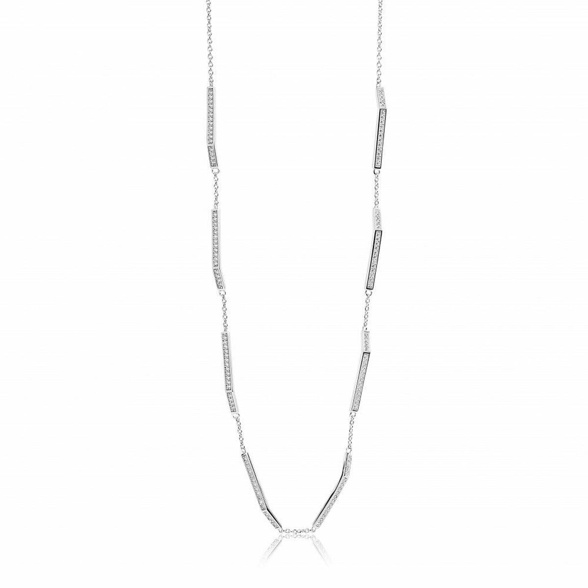 Ladies' Necklace Sif Jakobs C446-CZ 35 cm -  Jewellery, Women -  Sif Jakobs.