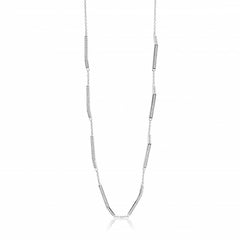 Ladies' Necklace Sif Jakobs C446-CZ 35 cm -  Jewellery, Women -  Sif Jakobs.