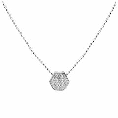 Ladies' Necklace Sif Jakobs P11060-CZ-45 23 cm -  Jewellery, Women -  Sif Jakobs.