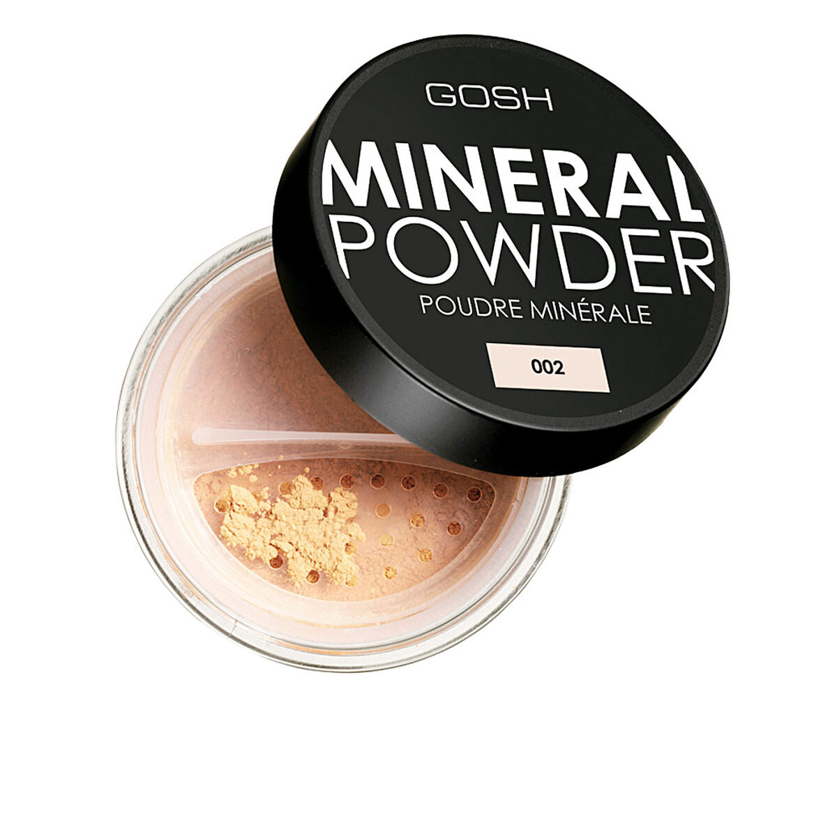 Loose Dust Mineral Gosh Copenhagen (8 g) 8 g -  Beauty, Make-up -  Gosh Copenhagen.