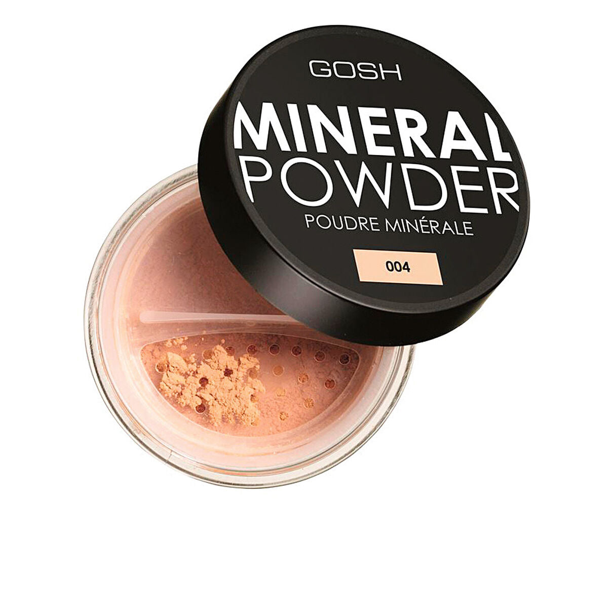 Loose Dust Mineral Gosh Copenhagen (8 g) 8 g -  Beauty, Make-up -  Gosh Copenhagen.