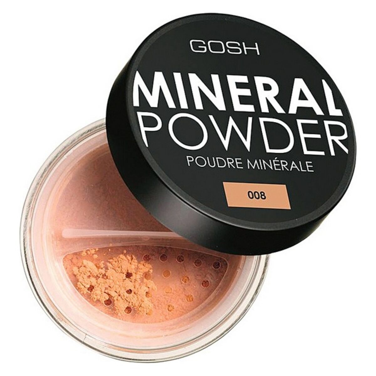 Loose Dust Mineral Gosh Copenhagen (8 g) 8 g -  Beauty, Make-up -  Gosh Copenhagen.