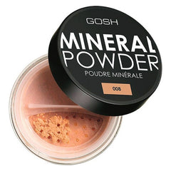 Loose Dust Mineral Gosh Copenhagen (8 g) 8 g -  Beauty, Make-up -  Gosh Copenhagen.