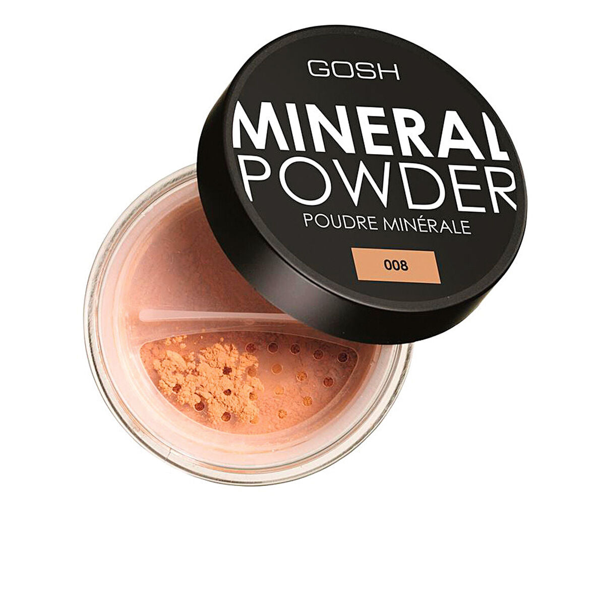 Loose Dust Mineral Gosh Copenhagen (8 g) 8 g -  Beauty, Make-up -  Gosh Copenhagen.
