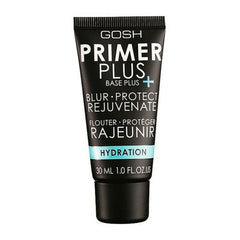 Make-up Primer Primer Plus+  Hydration Gosh Copenhagen (30 ml) -  Beauty, Make-up -  Gosh Copenhagen.