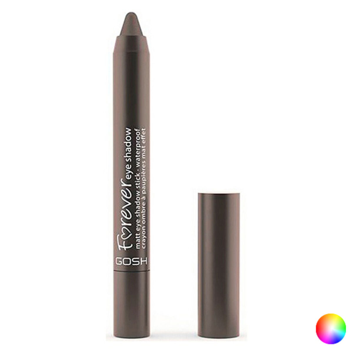Eyeshadow Forever Gosh Copenhagen (1,5 g) (1,5 g) -  Beauty, Make-up -  Gosh Copenhagen.