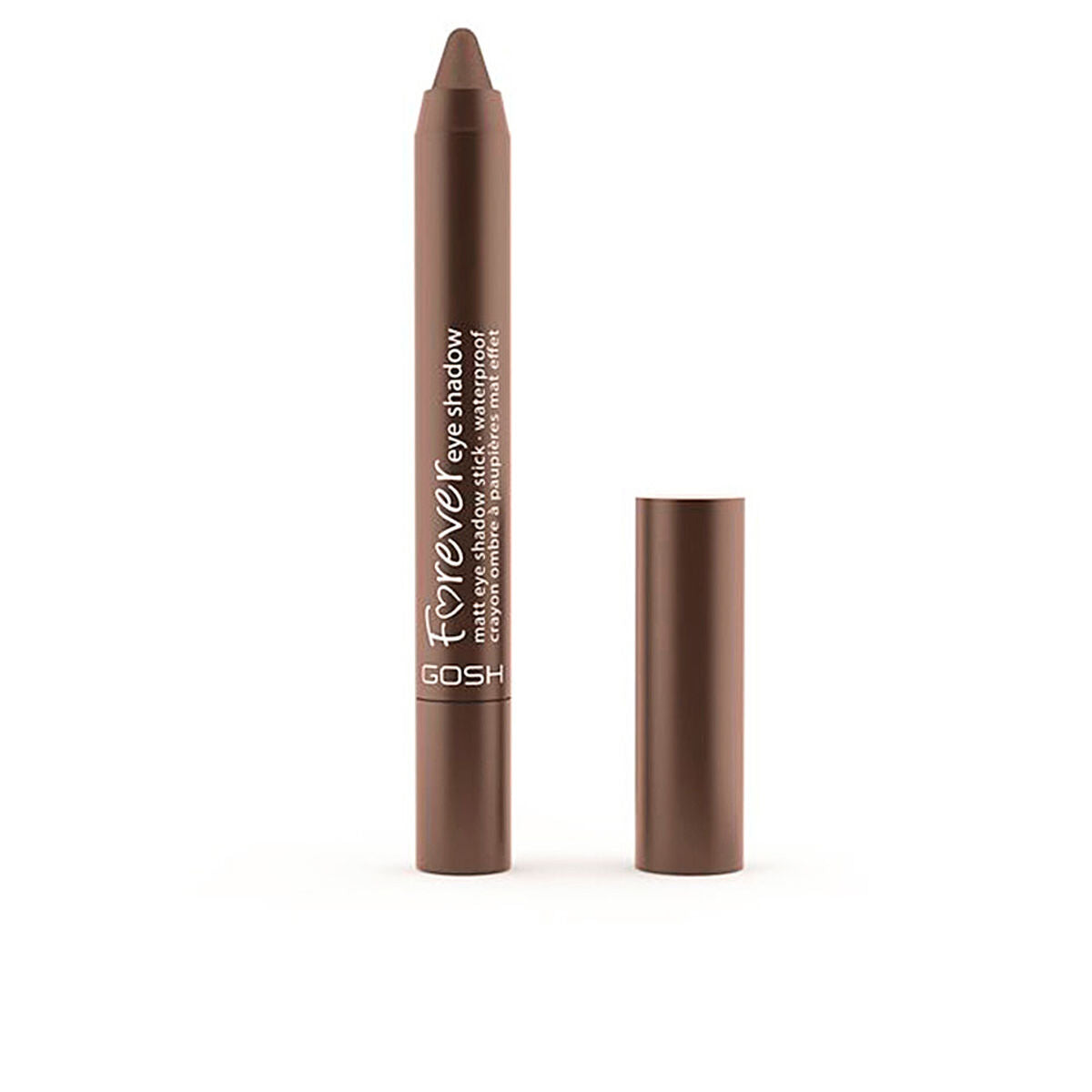 Eyeshadow Forever Gosh Copenhagen (1,5 g) (1,5 g) -  Beauty, Make-up -  Gosh Copenhagen.