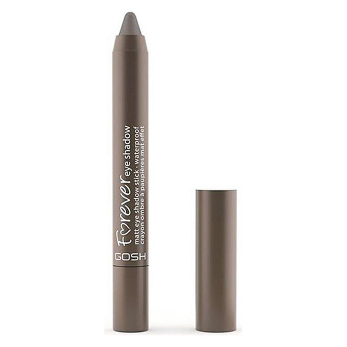Eyeshadow Forever Gosh Copenhagen (1,5 g) (1,5 g) -  Beauty, Make-up -  Gosh Copenhagen.