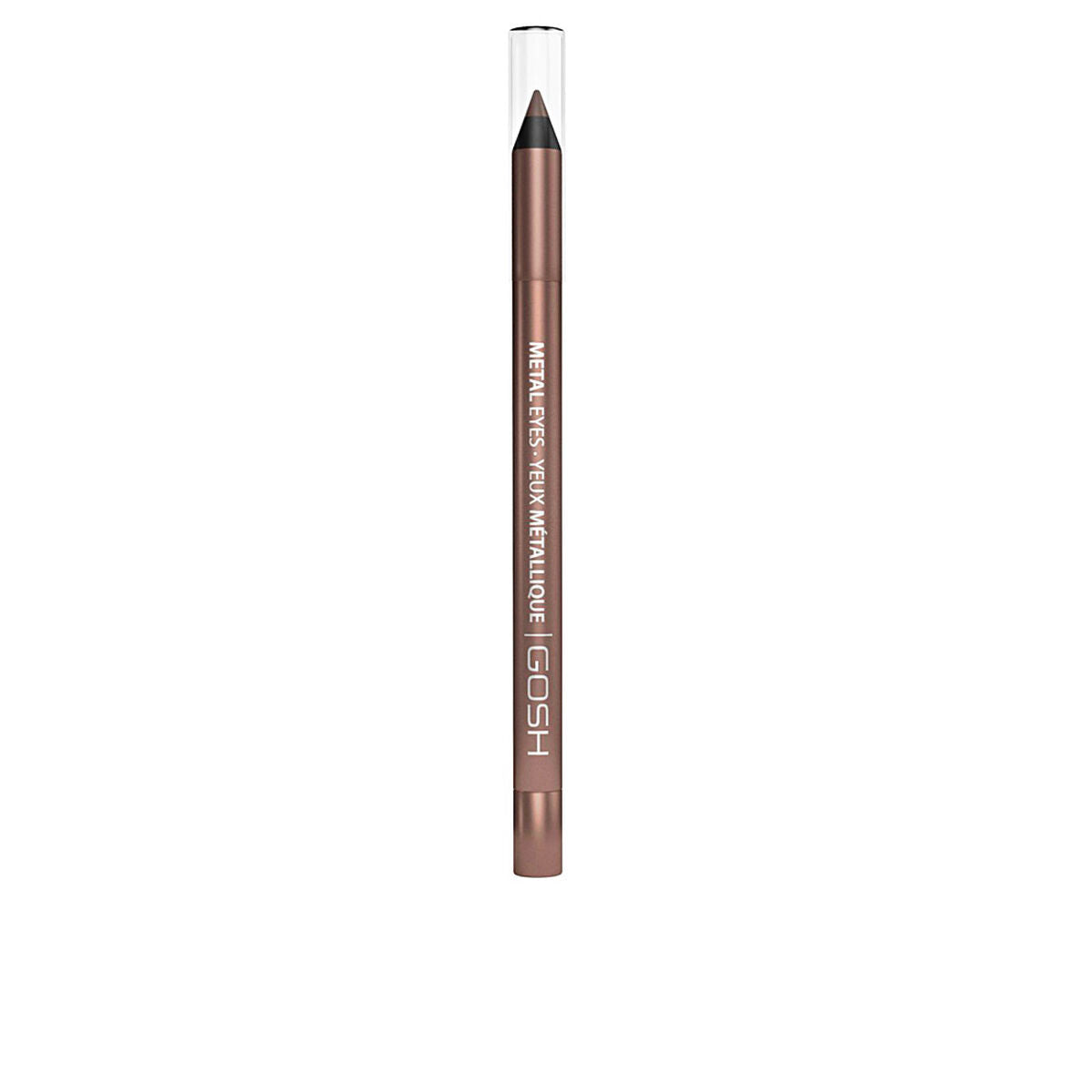 Eyeliner Metal Eyes Gosh Copenhagen (1,2 g) -  Beauty, Make-up -  Gosh Copenhagen.
