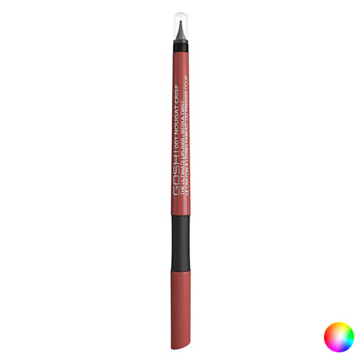 Lip Liner The Ultimate Gosh Copenhagen (0,35 g) -  Beauty, Make-up -  Gosh Copenhagen.
