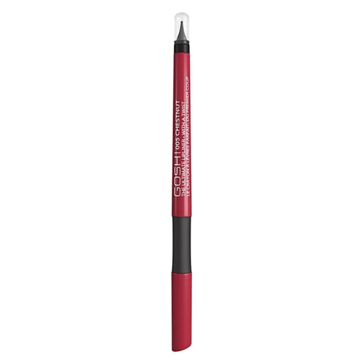 Lip Liner The Ultimate Gosh Copenhagen (0,35 g) -  Beauty, Make-up -  Gosh Copenhagen.