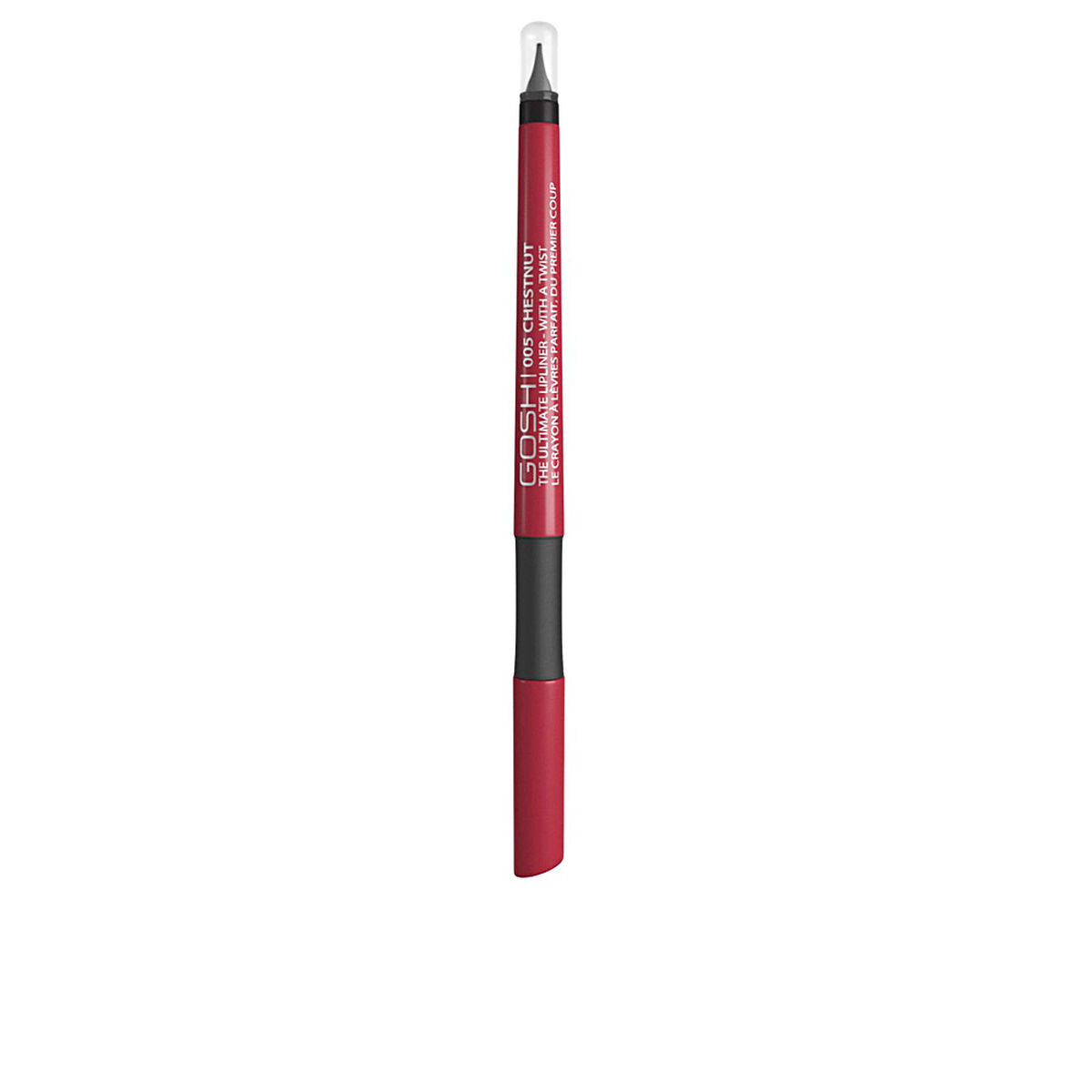 Lip Liner The Ultimate Gosh Copenhagen (0,35 g) -  Beauty, Make-up -  Gosh Copenhagen.