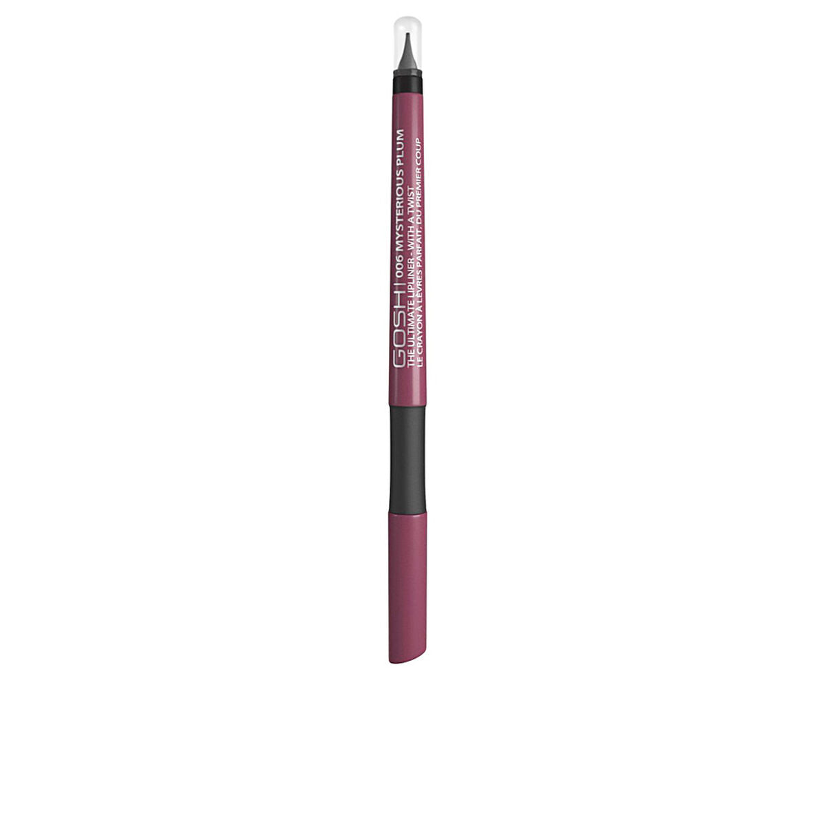 Lip Liner The Ultimate Gosh Copenhagen (0,35 g) -  Beauty, Make-up -  Gosh Copenhagen.