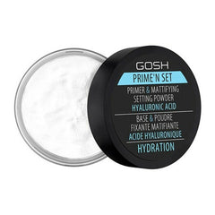Make-up Primer Velvet Touch Powder Hydration Gosh Copenhagen 1529-43275 (7 g) 7 g -  Beauty, Make-up -  Gosh Copenhagen.