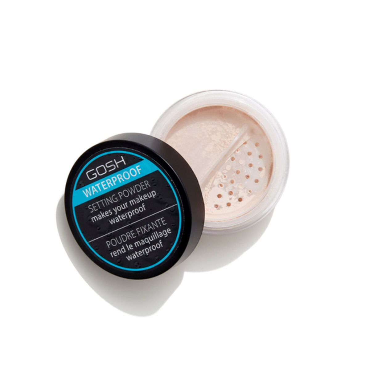 Compact Powders Waterproof Gosh Copenhagen Waterproof (7 gr) -  Beauty, Perfumes and fragrances -  Gosh Copenhagen.