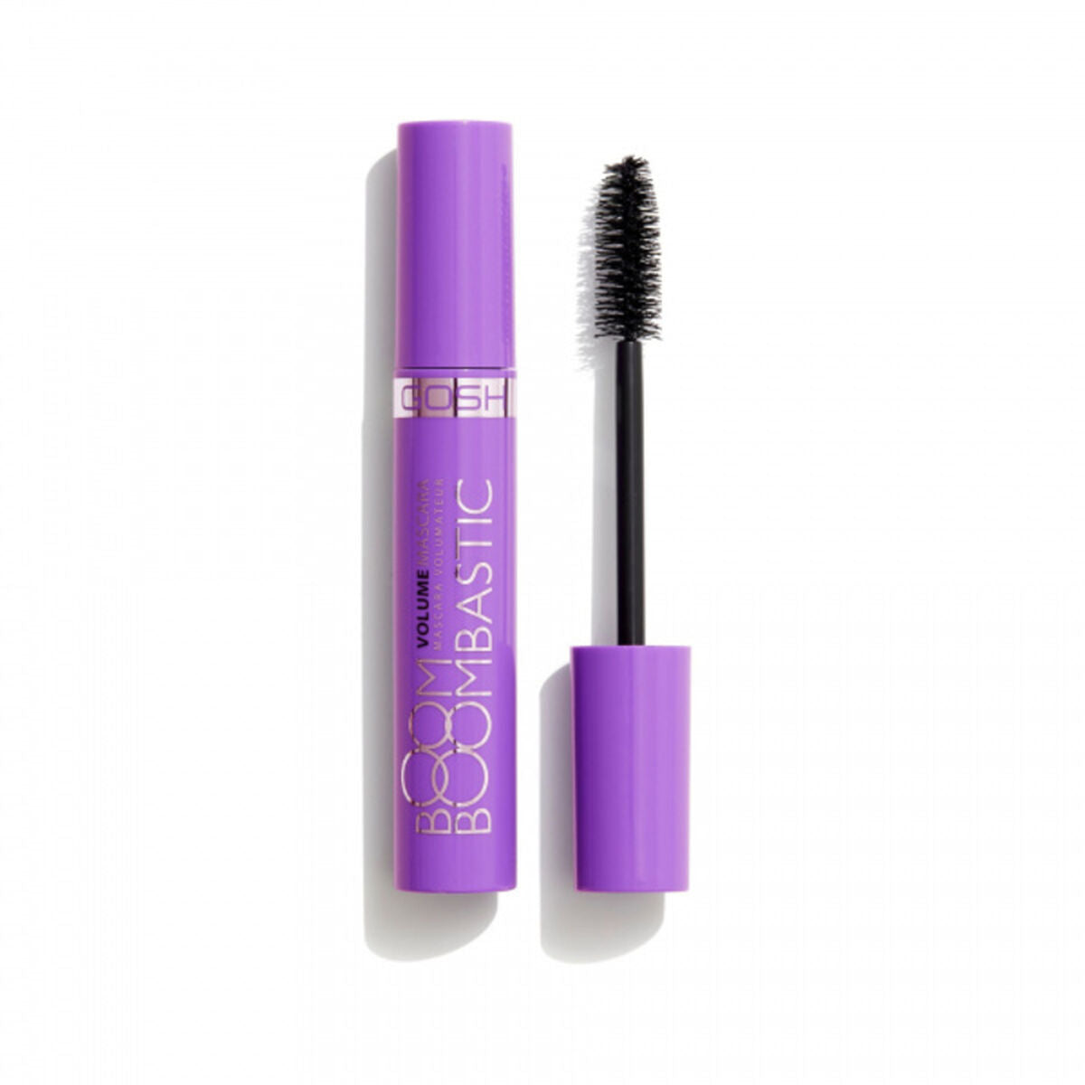 Mascara Boombastic Extreme Black Gosh Copenhagen (13 ml) -  Beauty, Make-up -  Gosh Copenhagen.