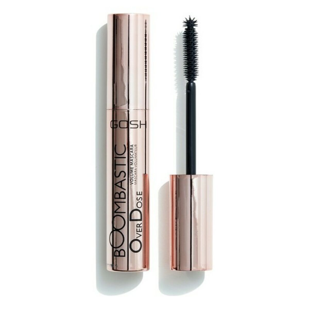 Mascara Boombastic Gosh Copenhagen Extreme Black -  Beauty, Make-up -  Gosh Copenhagen.