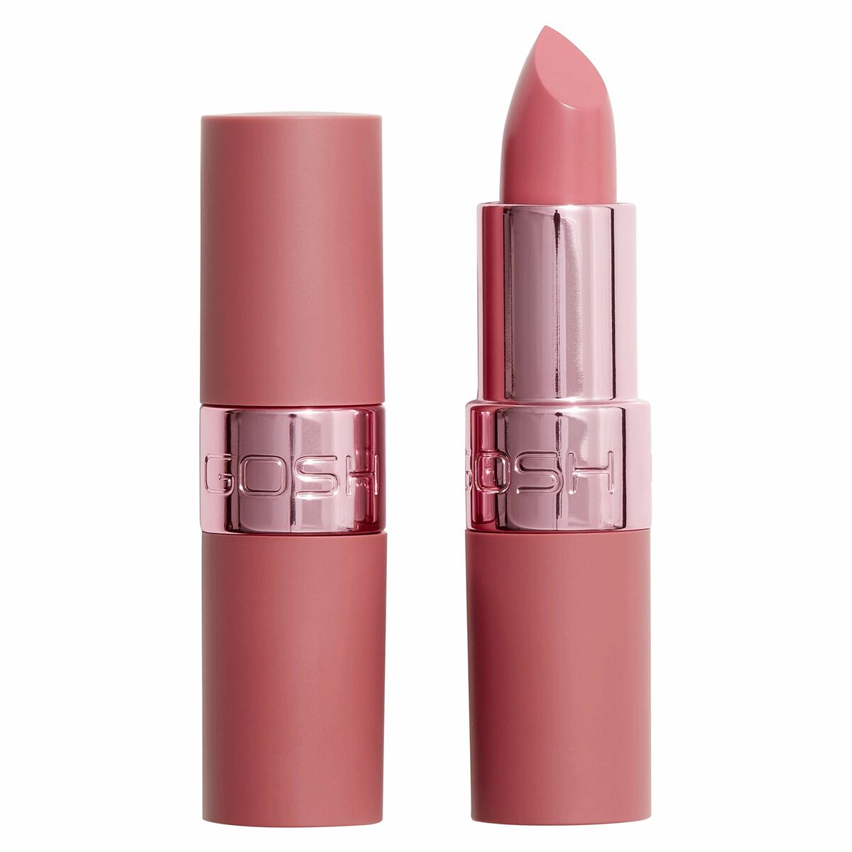 Lip balm Gosh Copenhagen Luxury Rose Nº 001 Love 3,5 g -  Beauty, Make-up -  Gosh Copenhagen.
