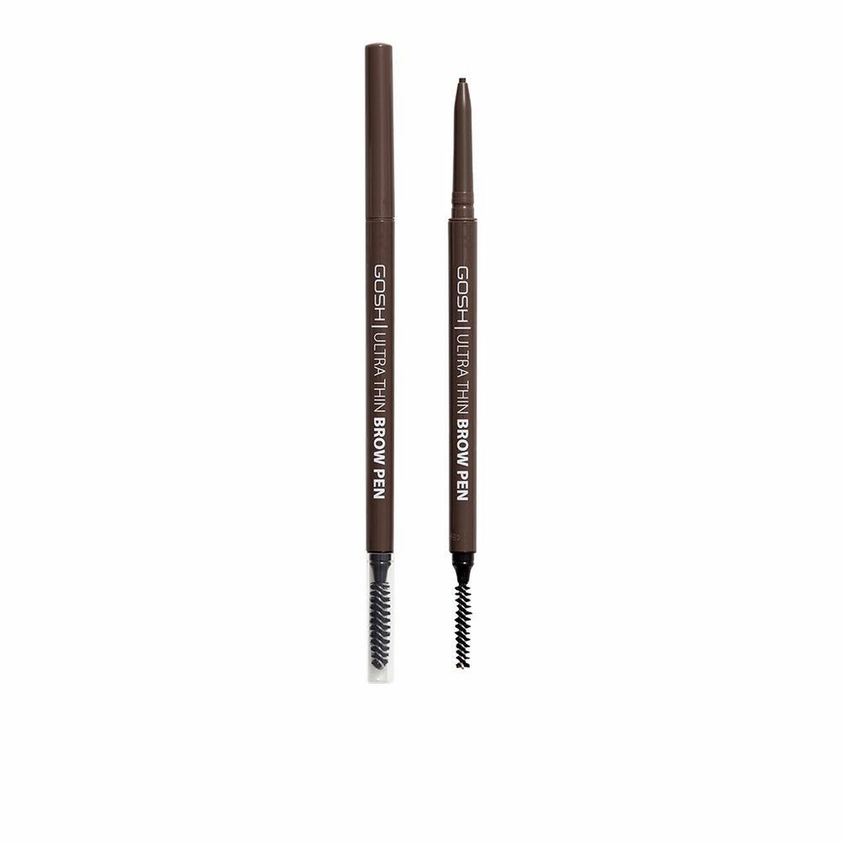 Eye Pencil Ultra Thin Dark Brown Gosh Copenhagen -  Beauty, Make-up -  Gosh Copenhagen.