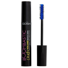 Volume Effect Mascara Gosh Copenhagen Boombastic Nº 002 Crazy blue 13 ml -  Beauty, Make-up -  Gosh Copenhagen.