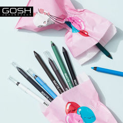Eyeliner Gosh Copenhagen Matte 1,2 g -  Beauty, Make-up -  Gosh Copenhagen.