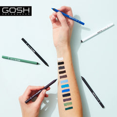 Eyeliner Gosh Copenhagen -  Beauty, Make-up -  Gosh Copenhagen.