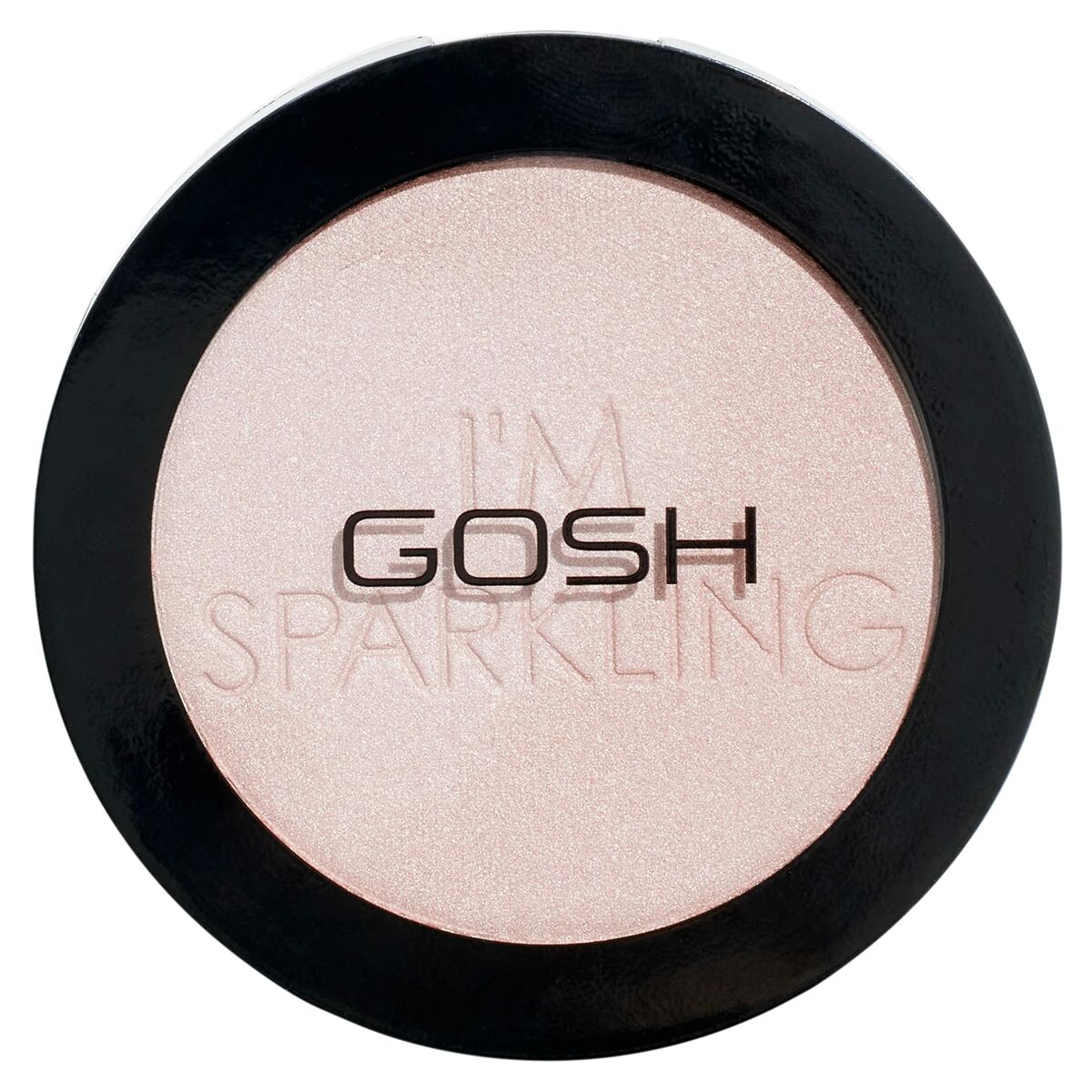 Highlighter Gosh Copenhagen I'm Sparkling Powdered Nº 003 Pearl dust 5,5 g -  Beauty, Make-up -  Gosh Copenhagen.