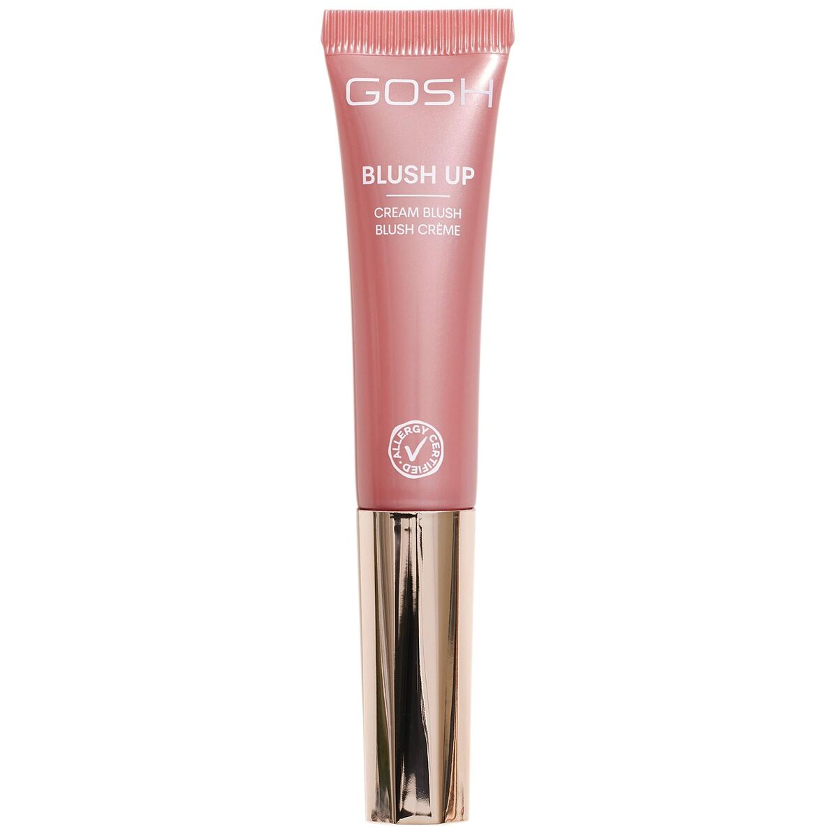 Blush Gosh Copenhagen Blush Up Creamy Nº 002 Rose 14 ml -  Beauty, Make-up -  Gosh Copenhagen.