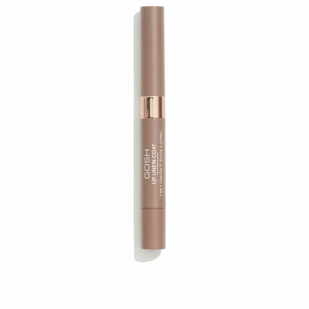 Lipstick Gosh Copenhagen LIP LINE'N COAT Nº 003-Soft Bougat 2 ml -  Beauty, Make-up -  Gosh Copenhagen.