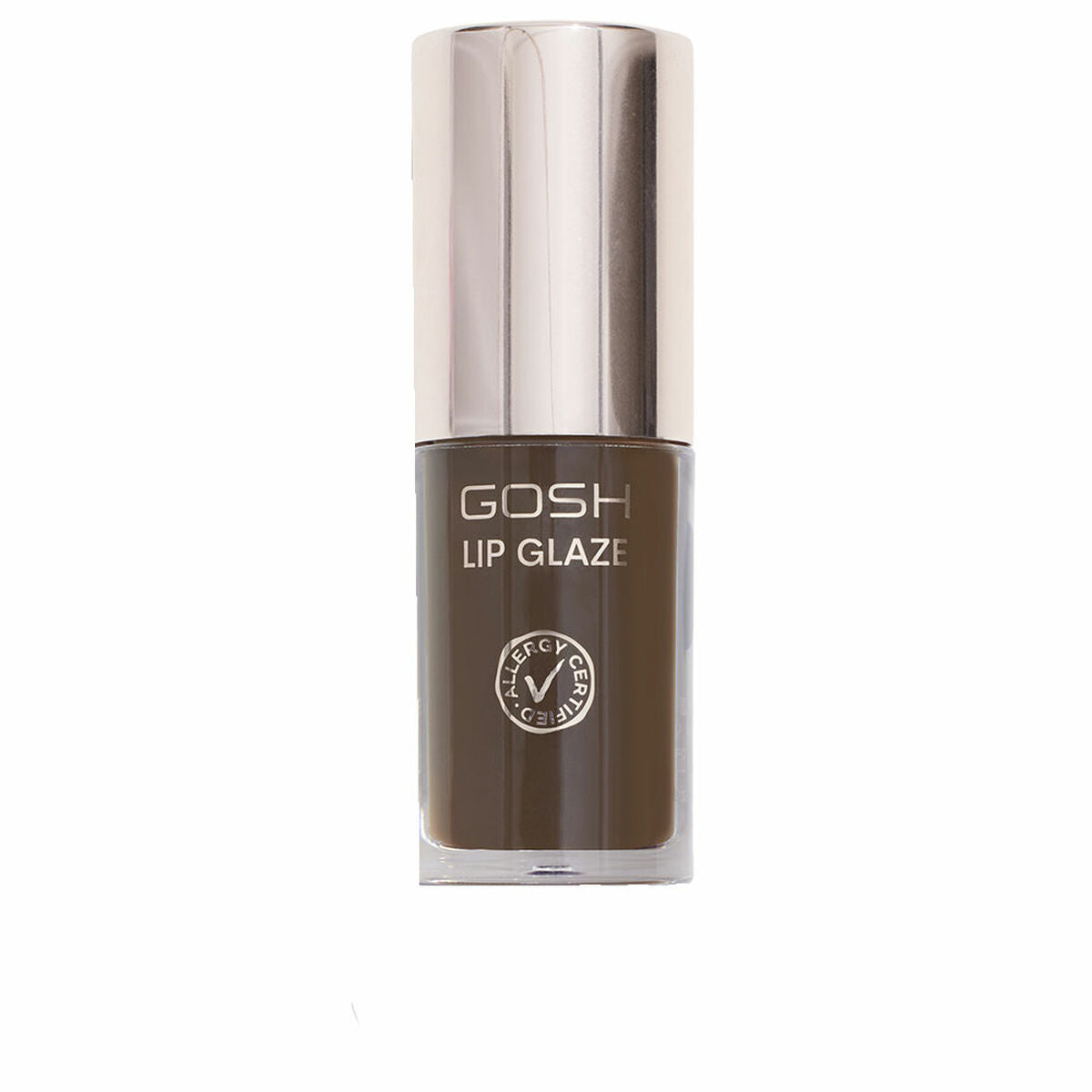 Lip-gloss Gosh Copenhagen LIP GLAZE Nº 003-Dark Chocolate 5,5 ml -  Beauty, Make-up -  Gosh Copenhagen.