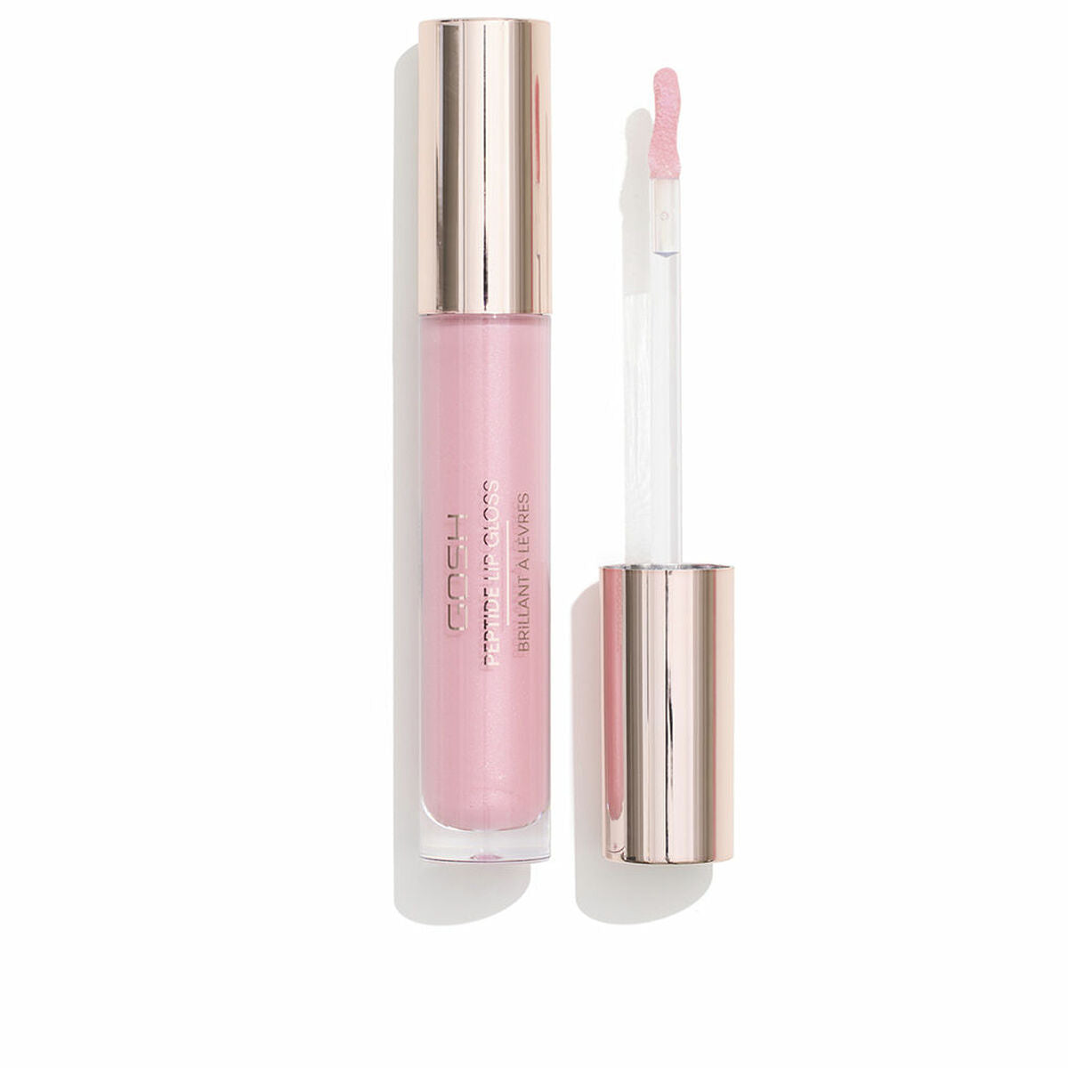 Lipstick Gosh Copenhagen PEPTIDE LIP GLOSS 7 ml -  Beauty, Make-up -  Gosh Copenhagen.