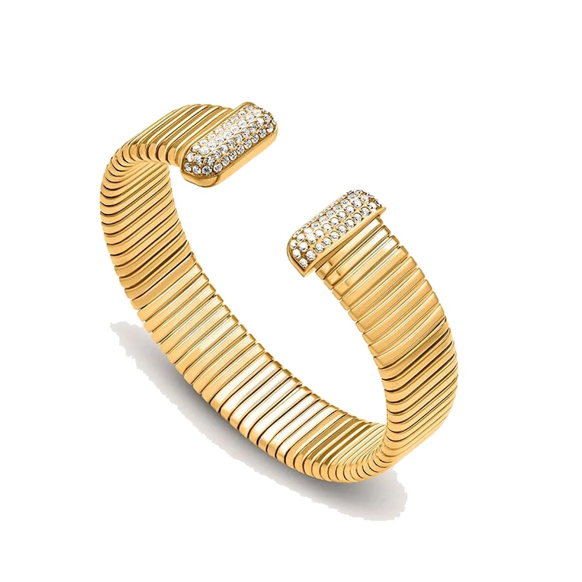 Ladies' Bracelet Stroili 1694699 Golden -  Jewellery, Women -  Stroili.