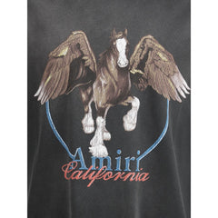 Amiri Pegaso T-Shirt -   -  Amiri.