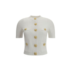 Balmain Cardigan whit botton -   -  Balmain.