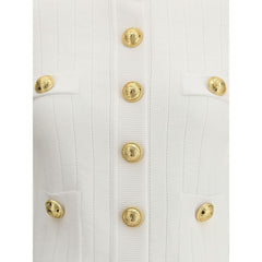 Balmain Cardigan whit botton -   -  Balmain.