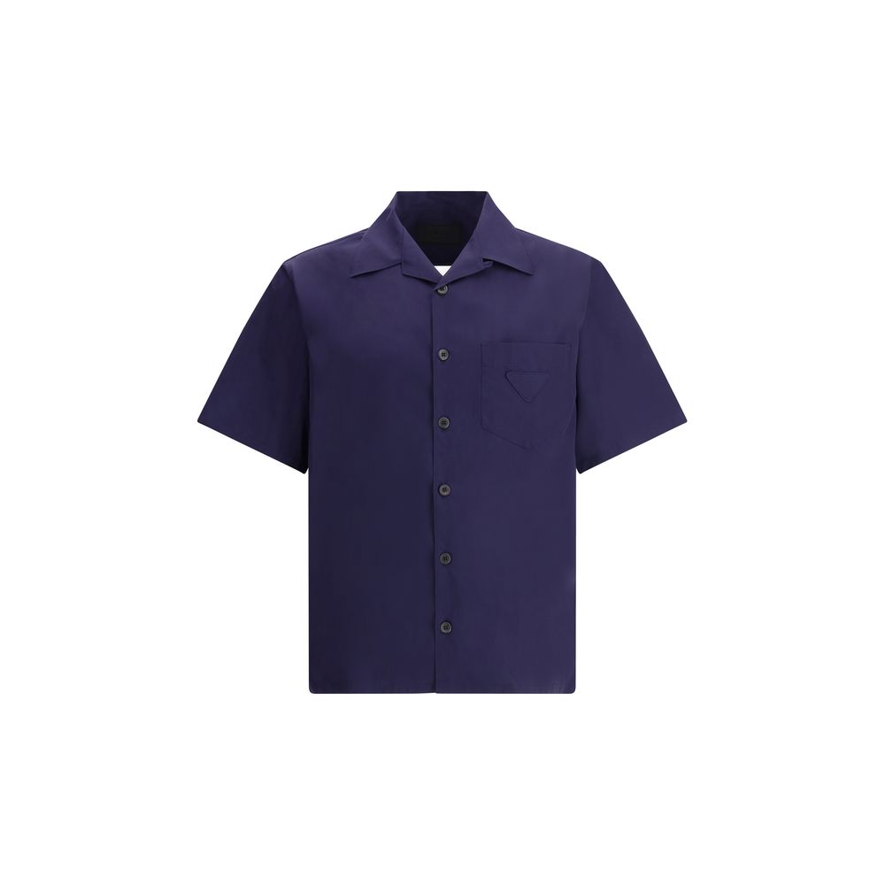 Prada Short-sleeved Shirt -   -  Prada.