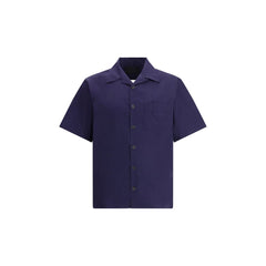 Prada Short-sleeved Shirt -   -  Prada.