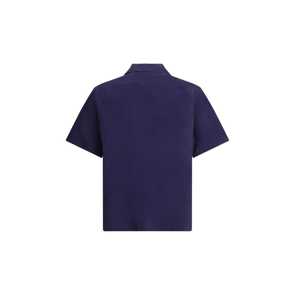 Prada Short-sleeved Shirt -   -  Prada.