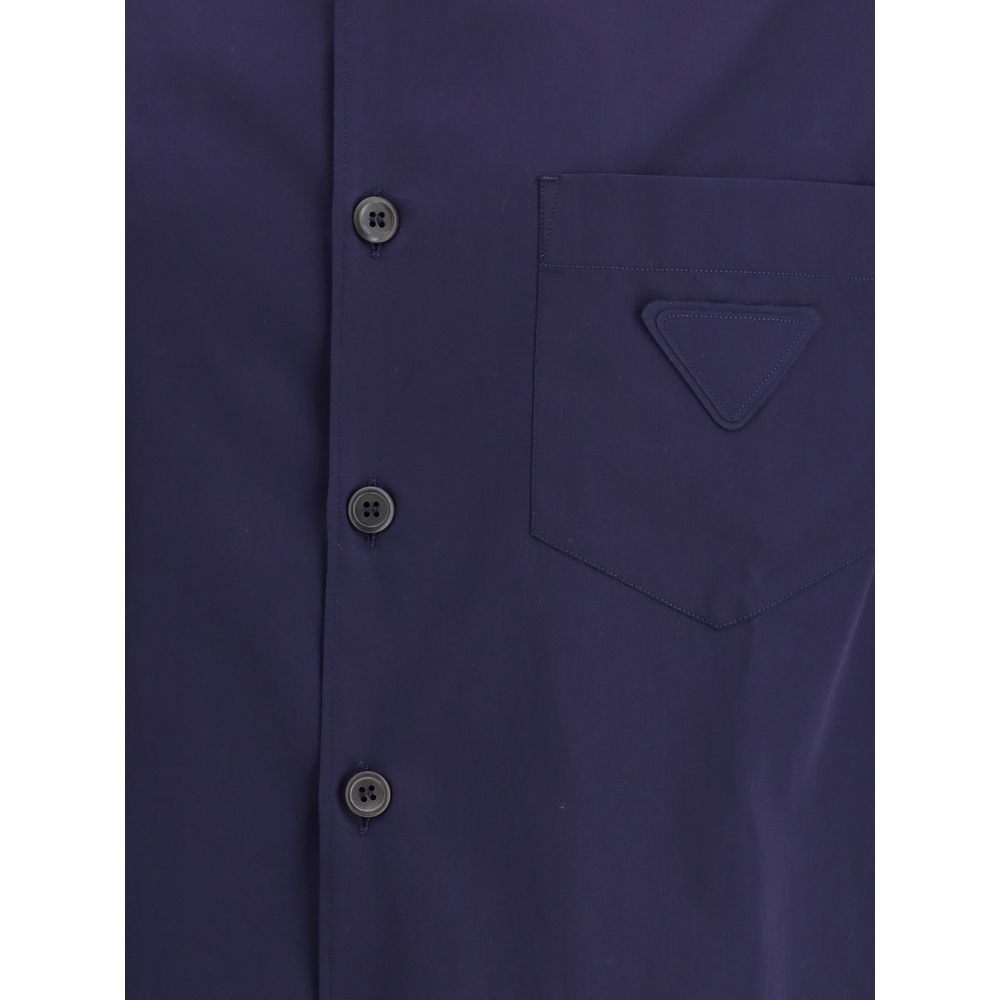 Prada Short-sleeved Shirt -   -  Prada.