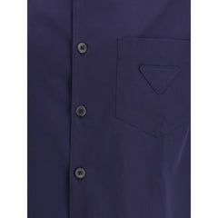 Prada Short-sleeved Shirt -   -  Prada.