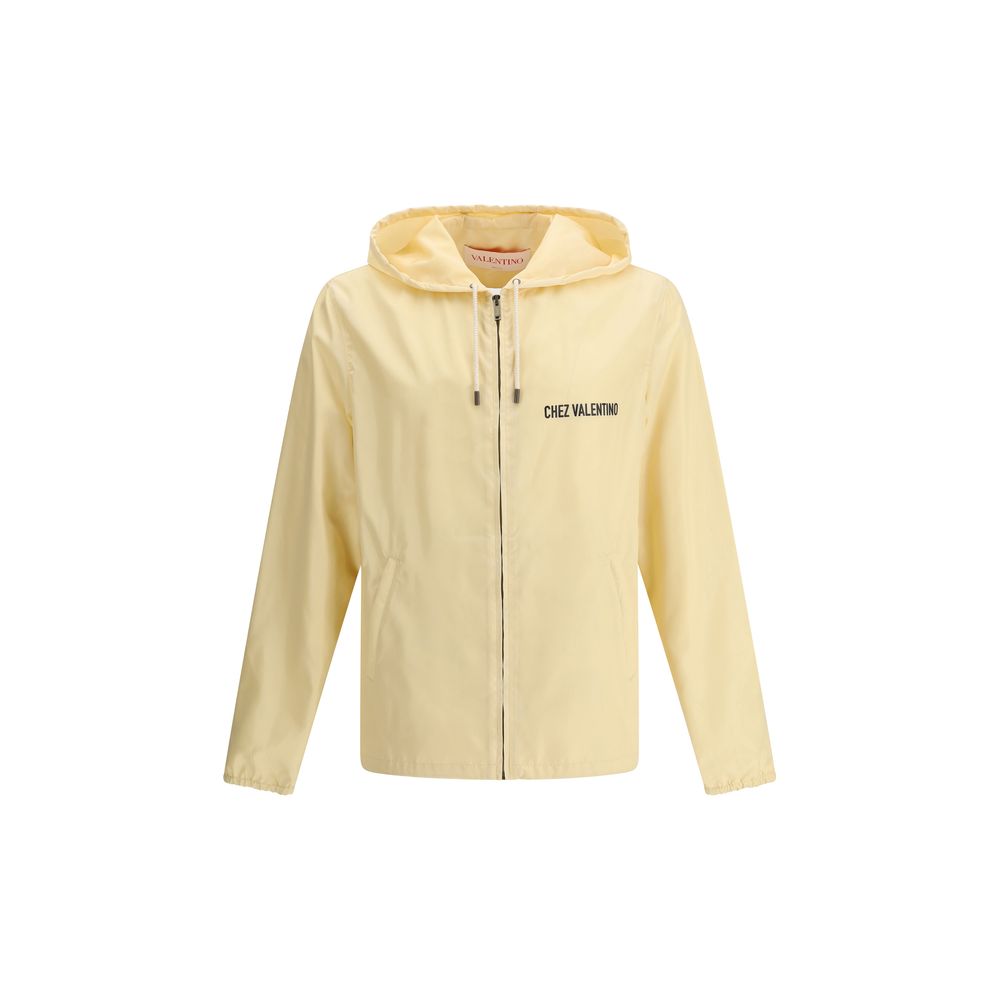 Valentino Waterproof Jacket -   -  Valentino.