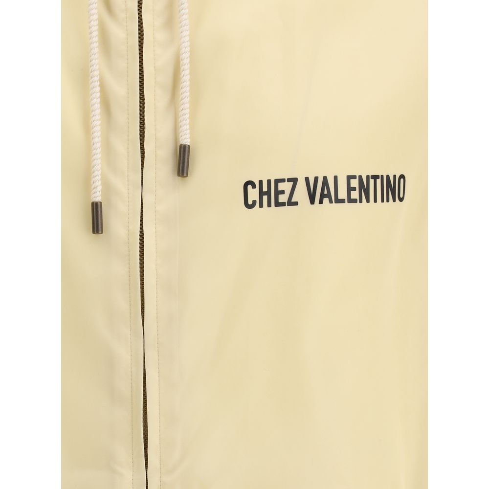 Valentino Waterproof Jacket -   -  Valentino.