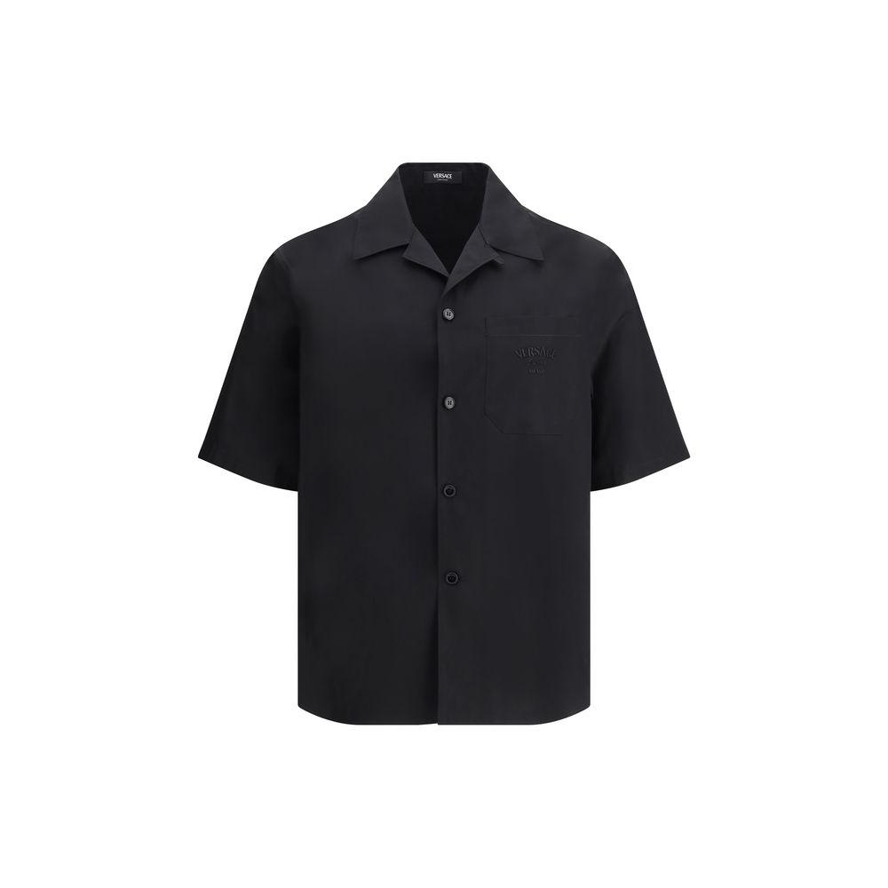 Versace Medusa pattern Shirt -   -  Versace.