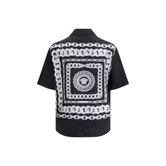 Versace Medusa pattern Shirt -   -  Versace.