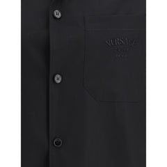 Versace Medusa pattern Shirt -   -  Versace.