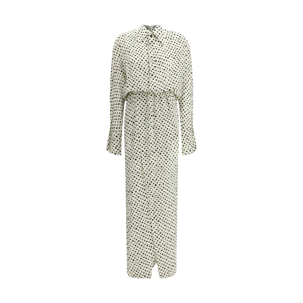Petar Petrov Polka dot Dress -   -  Petar Petrov.