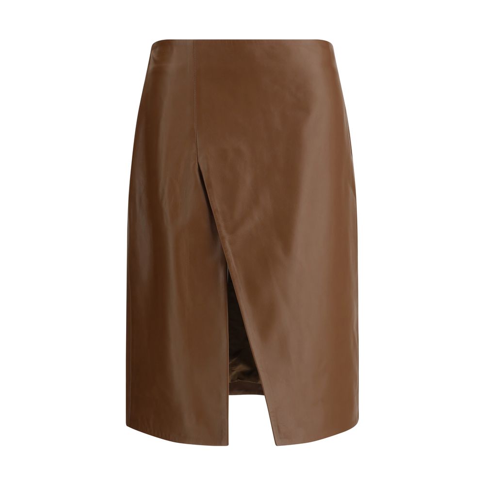 Loulou De Saison Ekare Skirt -   -  Loulou De Saison.