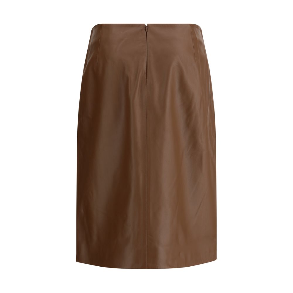 Loulou De Saison Ekare Skirt -   -  Loulou De Saison.