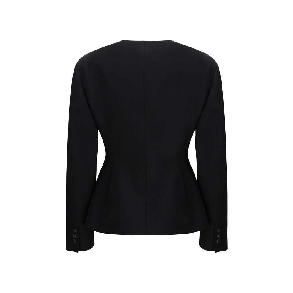The Andamane Doubled-breasted Jacket -   -  The Andamane.